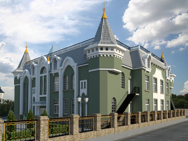 Shusha 2 District 1 Street View2