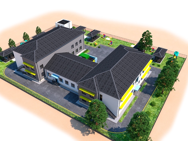 Shusha 5 District 4 Street View2