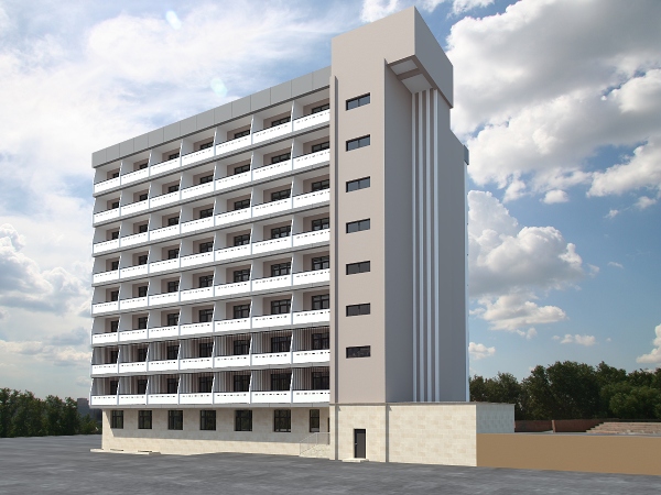 Shusha 11 District 3 Street View3