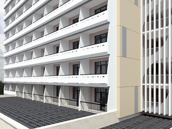 Shusha 5 District 4 Street View2