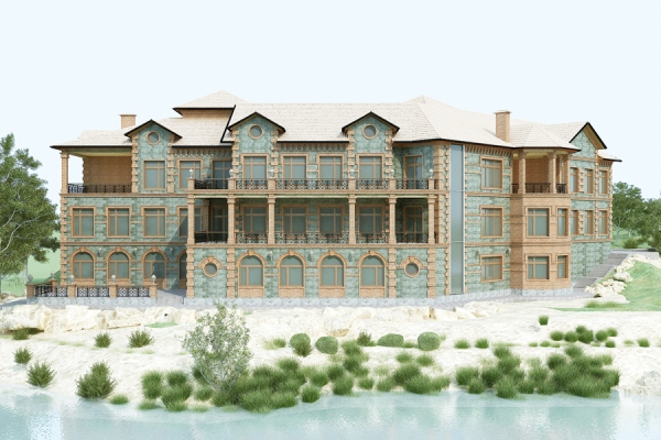 Shusha 9 District 3 Street View1