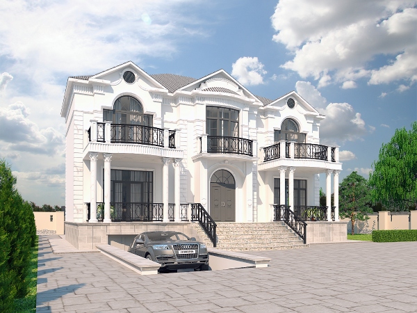 Shusha 2 District 1 Street View2