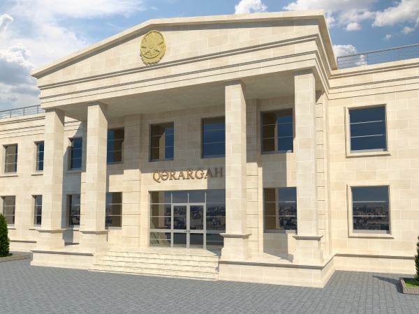 Shusha 9 District 3 Street View1