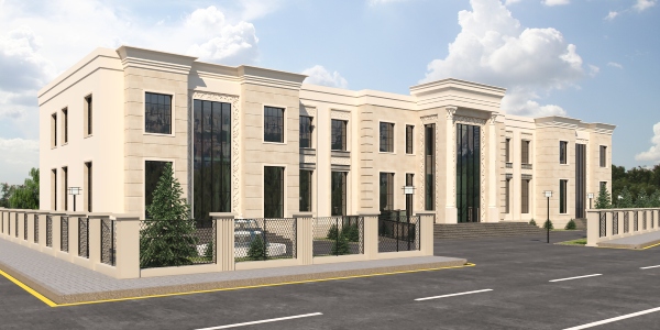 Shusha General Aerial View1