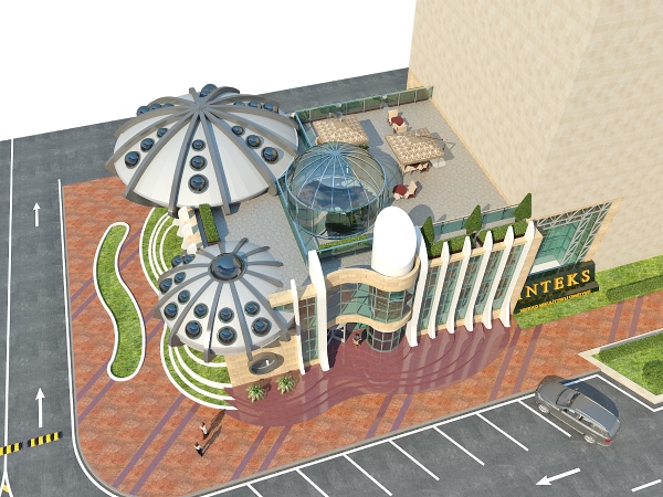 Shusha 2 District 1 Street View2