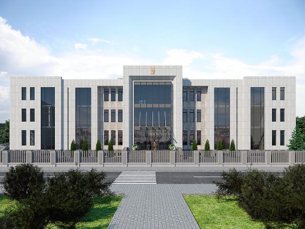 Shusha General Aerial View1