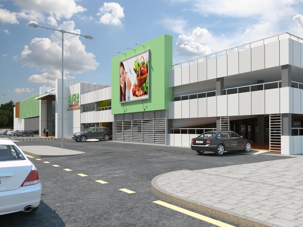 Shusha 2 District 1 Street View2