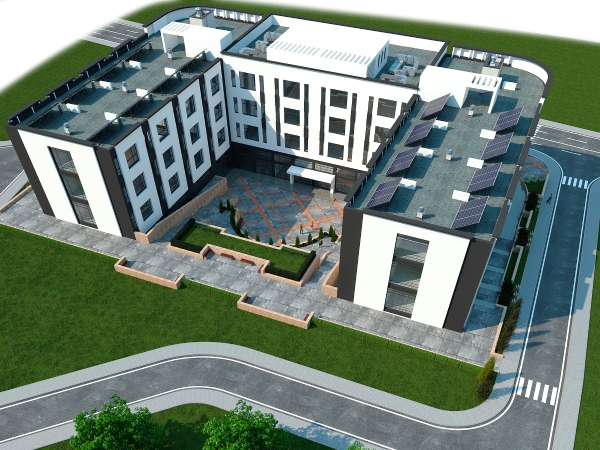 Shusha 2 District 1 Street View2