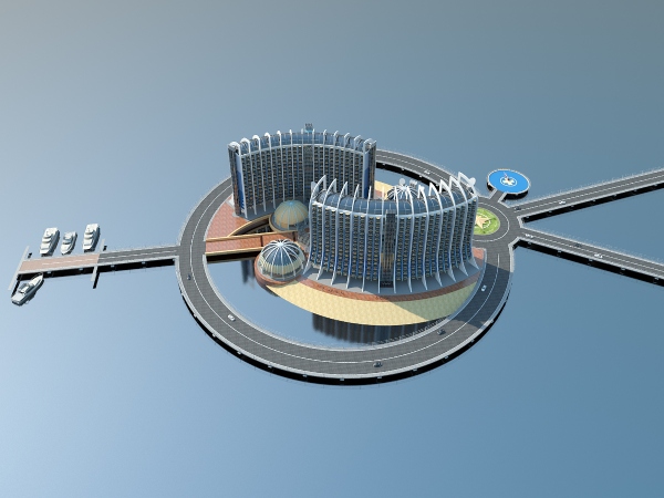 Shusha 2 District 1 Street View2