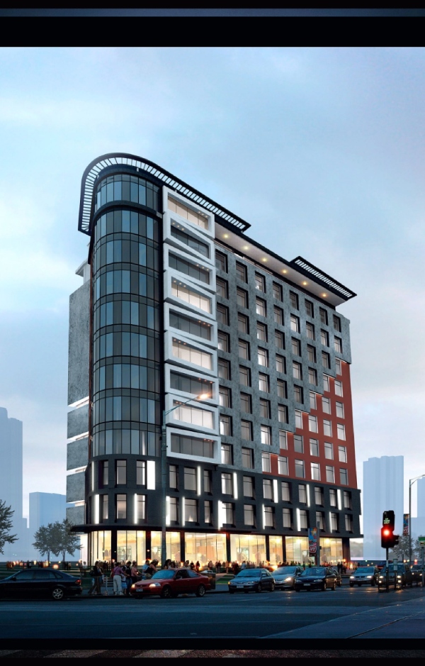 Shusha 2 District 1 Street View2