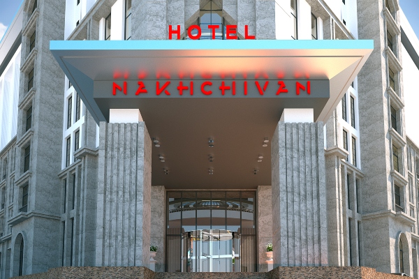 Shusha 2 District 1 Street View2