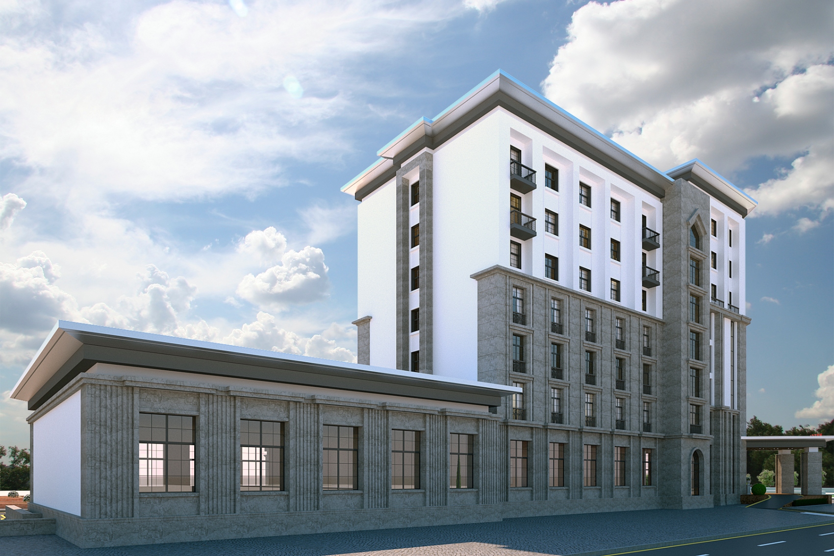 Shusha 9 District 3 Street View1