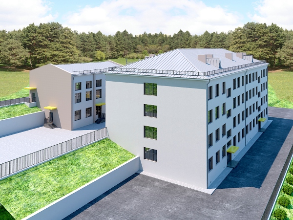 Shusha 2 District 1 Street View2