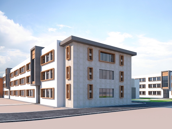 Shusha 7 District 11 Street View1