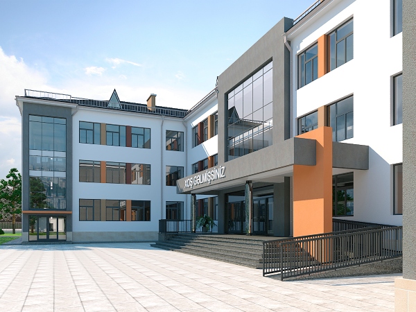 Shusha 2 District 1 Street View2