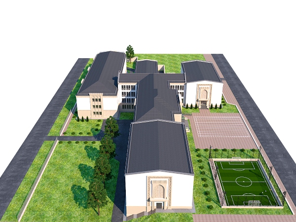 Shusha 11 District 3 Street View3