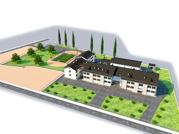 Shusha General Aerial View1