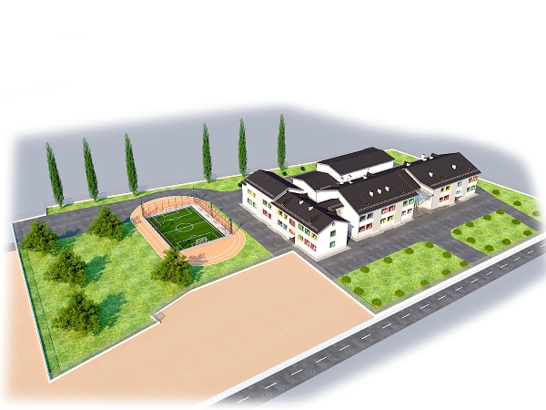 Shusha 2 District 1 Street View2