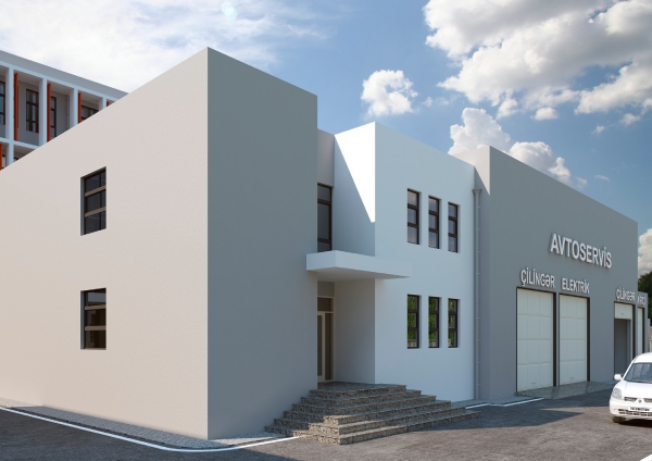 Shusha 9 District 3 Street View1