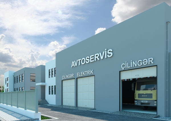 Shusha 11 District 3 Street View3